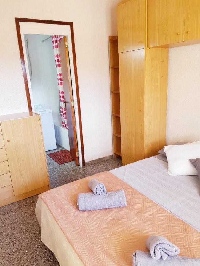 Orbis Holidays Fenals-Costa Brava Vacances Apartment Lloret de Mar Exterior photo
